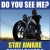 Stay Aware Show Bikers You Care